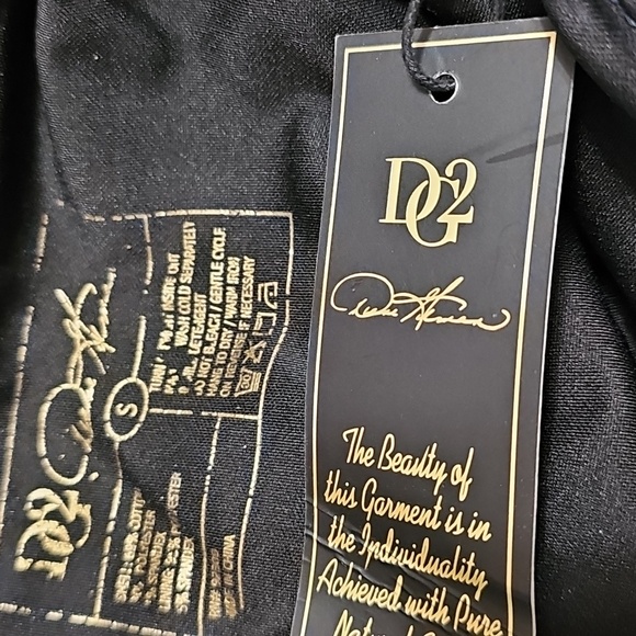 NWT Diane Gilman DG2 Suddenly Slim  Indigo Pull-on Skinny Jeans (Size S / 28) - Picture 3 of 6